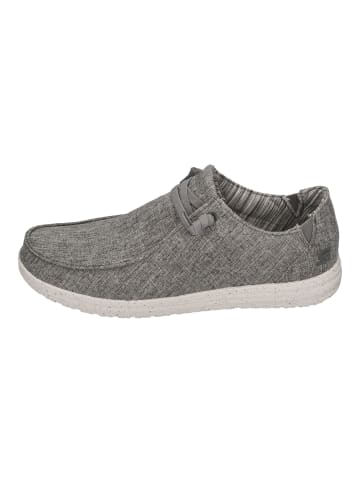 Skechers Schnürschuhe Chad in grau