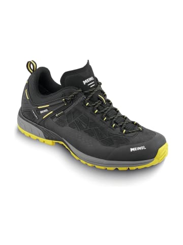 MEINDL Wanderhalbschuhe in Schwarz