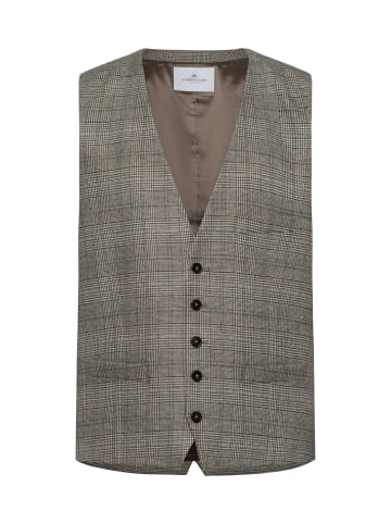 Andrew James Baukasten-Weste Alyn-William in grau