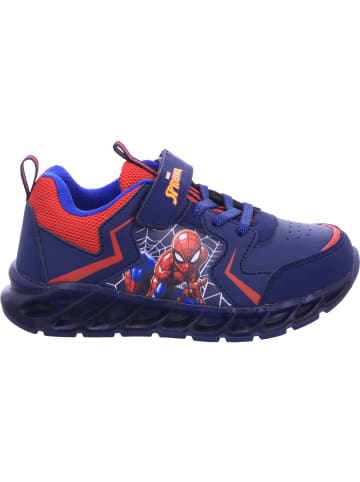 MARVEL Spider-Man Sneaker in blau