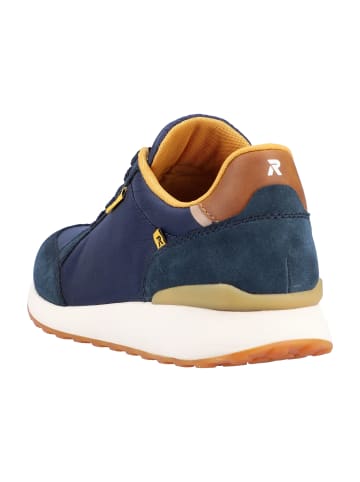 rieker Sneaker Low in Blau