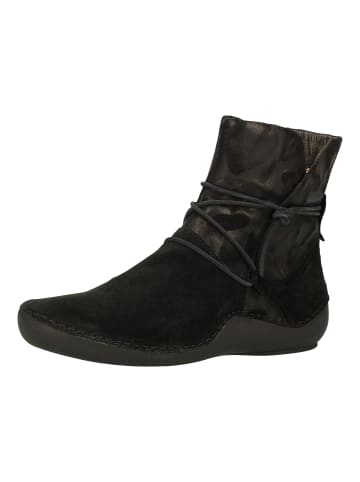 Think! Stiefelette in Schwarz