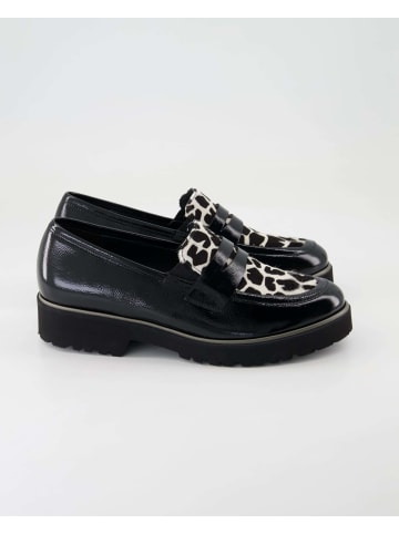 Semler Slipper in Schwarz