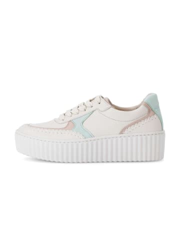 Gabor Fashion Sneaker low in weiß