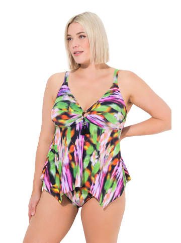 Ulla Popken Bikini in schwarz