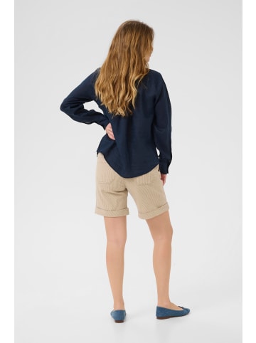 CULTURE Langarm-Hemd CUnyssa Relaxed fit in Salute