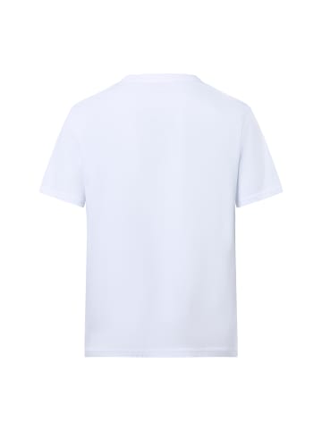 Jack & Jones T-Shirt JJEsoho in weiß