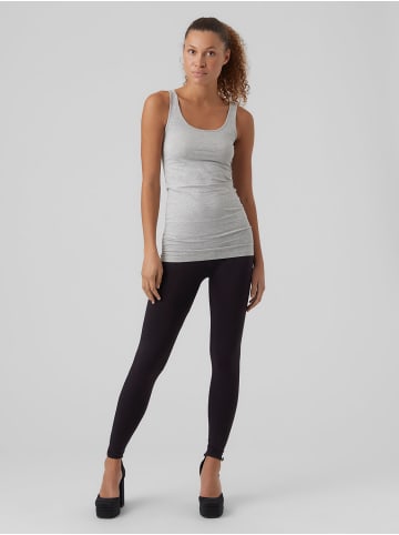 Vero Moda Tanktop  'MAXI MY SOFT' Grau