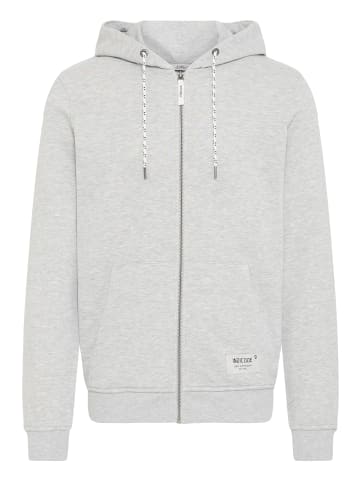INDICODE Sweatjacke IDPlayno in Grau
