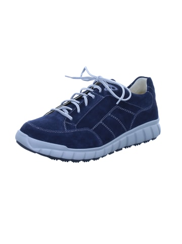 Ganter Sneaker Low in blau
