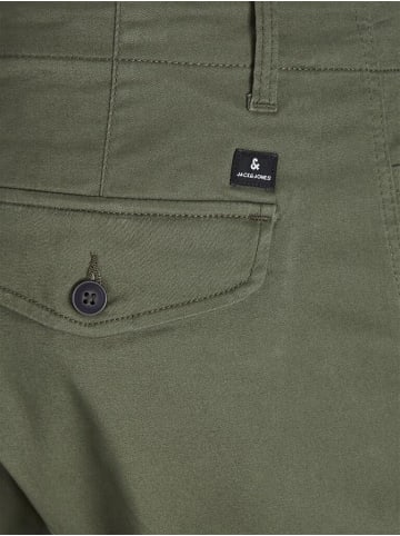 Jack & Jones Hose in Olive Night