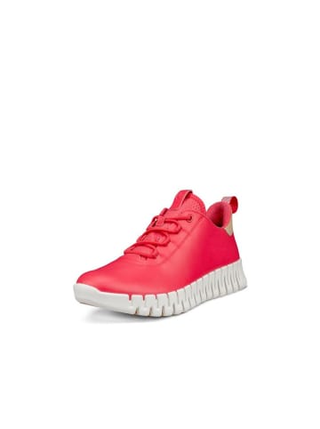 Ecco Sneakers Gruuv in Rosa