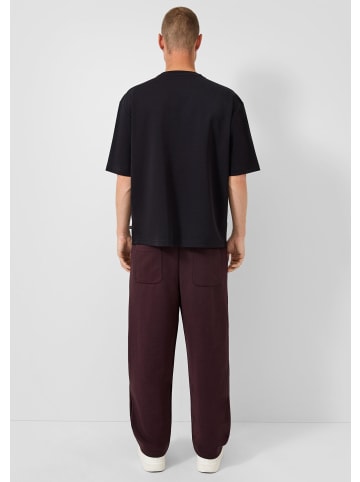 QS T-Shirt in 9999_schwarz