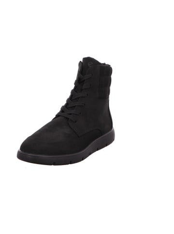 Ecco Schnürstiefel in schwarz