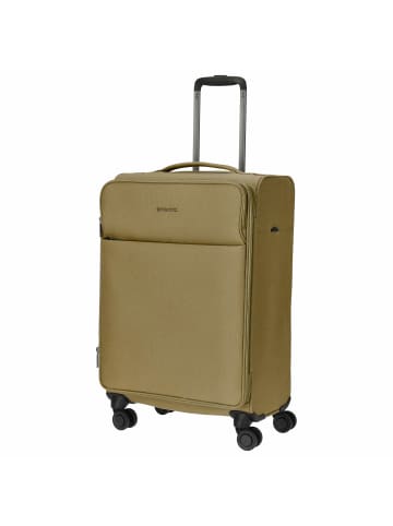 Stratic Light+ - 4-Rollen-Trolley 68 cm M erw. in khaki