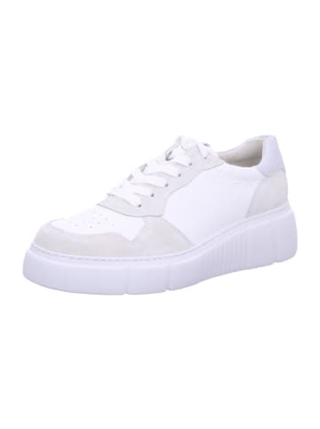 Paul Green Schnürschuh in milk