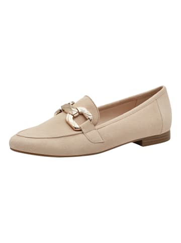 Marco Tozzi Slipper Slipper in grau