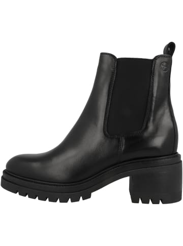 Tamaris Chelsea Boots 1-25030-41 in schwarz