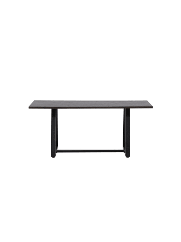 ebuy24 Couchtisch Plankton Schwarz 60 x 110 cm