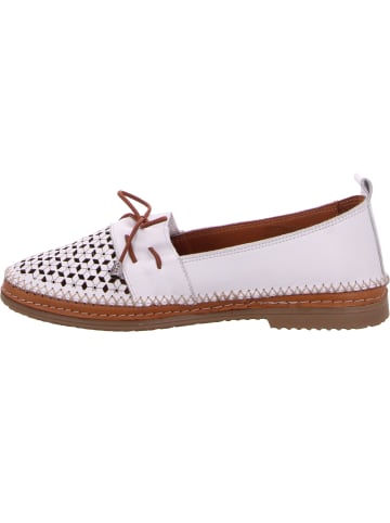 manitu Slipper in weiß