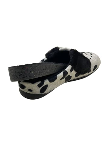 CM Confort Hausschuhe in Grau