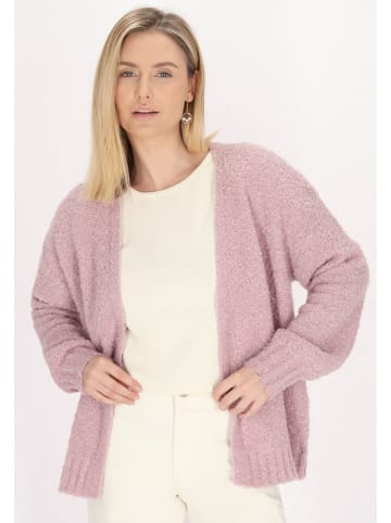 Usha Damen Cardigan in Altrosa