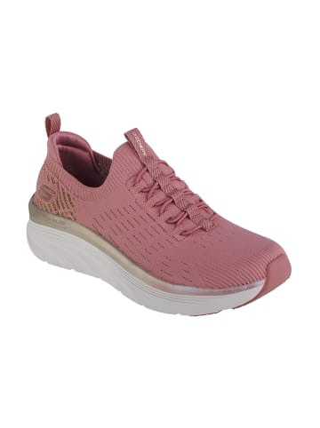 Skechers Skechers D'Lux Walker Let It Glow in Rosa