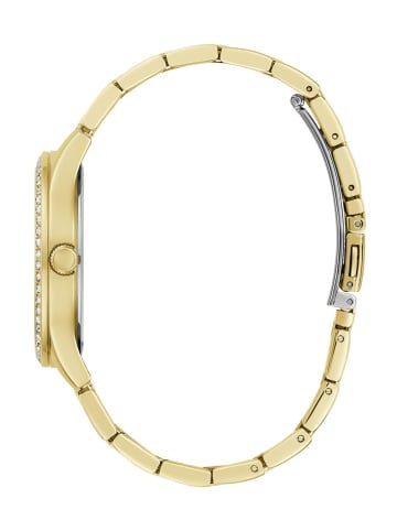 Guess Quarzuhr GW0605L2 in Gold