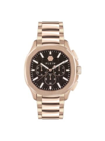 Philipp Plein Quarzuhr  PWSAA0623 in Rotgold
