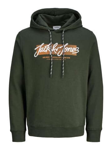Jack & Jones Kapuzenpullover in Duffel Bag