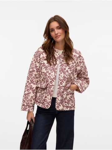 Vero Moda Steppjacke in Birch 2