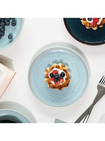 like. by Villeroy & Boch 8er Set Einsteiger-Set Crafted in Blueberry