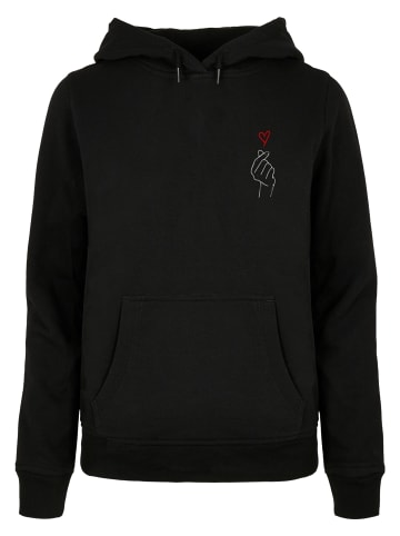Merchcode Merchcode Kapuzenpullover in black