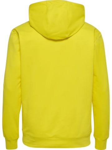 Hummel Hoodie "Hmlgo 2.0 Hoodie" in Gelb