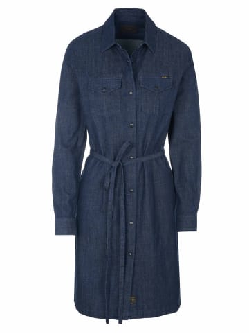Belstaff Midikleid für Damen in blau