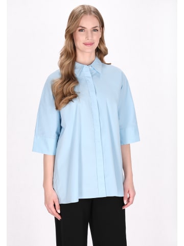 DreiMaster Women Shirt in light blue