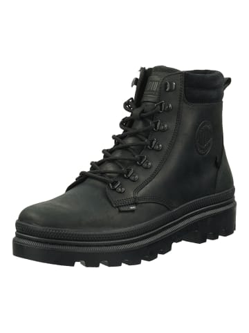 Palladium Stiefelette in Schwarz