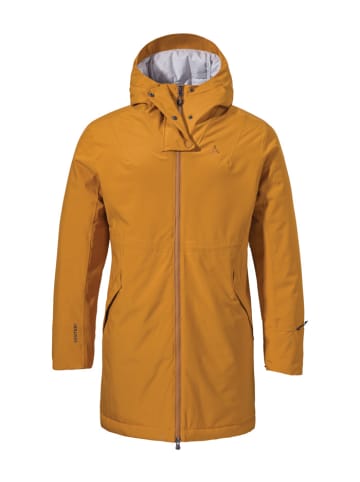 Schöffel Parka "Ins Parka Style Crivat WMS" in chai