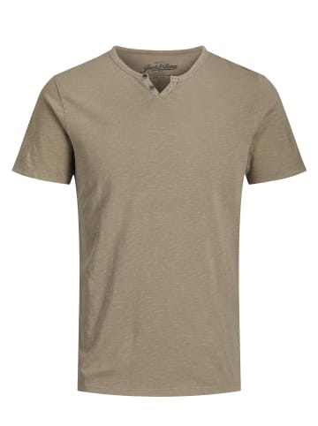 Jack & Jones T-shirt in Crockery