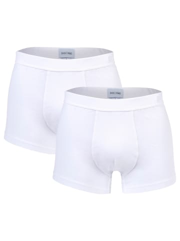 HOM Boxershort 2er Pack in Weiß