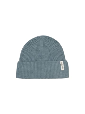 Marc O'Polo Strickmütze in slate blue