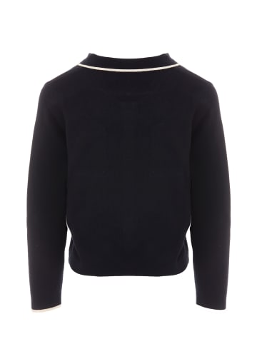 NAEMI Damen Cardigan in Marine