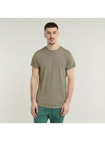 G-Star Raw T-Shirt in rock ridge gd