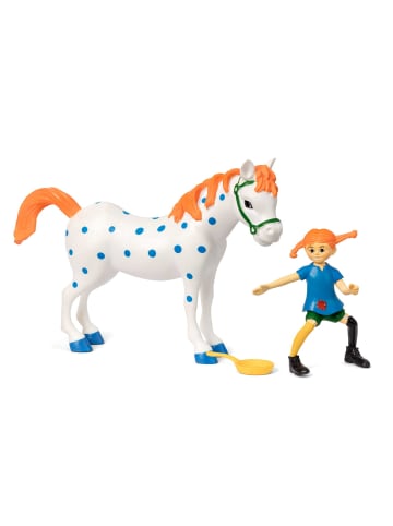 Pippi Langstrumpf Spielzeug Pippi Langstrumpf in bunt