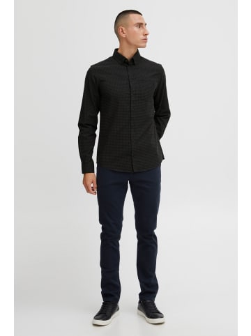 CASUAL FRIDAY Langarmhemd Anton LS BU small checked 20504481  Langarmhemd in Grau