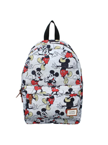 Disney Mickey Mouse Rucksack Vintage | Micki Maus | Mickey Mouse | 33 x 25 x 10 cm | Kinder Tasche