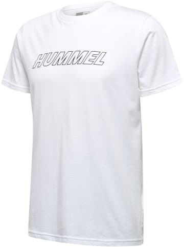 Hummel Hummel T-Shirt Hmlte Multisport Herren in BLACK/WHITE GREY