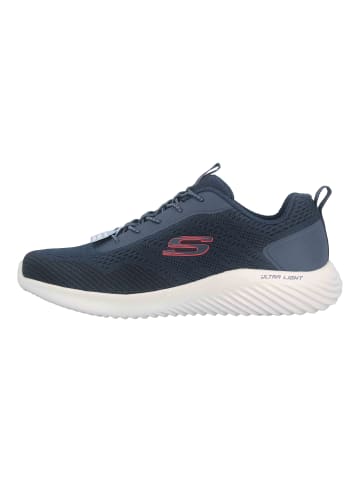 Skechers Sneaker in Blau