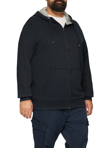S. Oliver Sweatjacke für Herren in blau