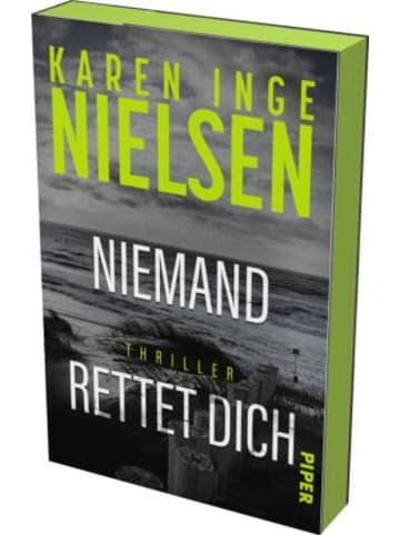 PIPER Buch - Niemand rettet dich